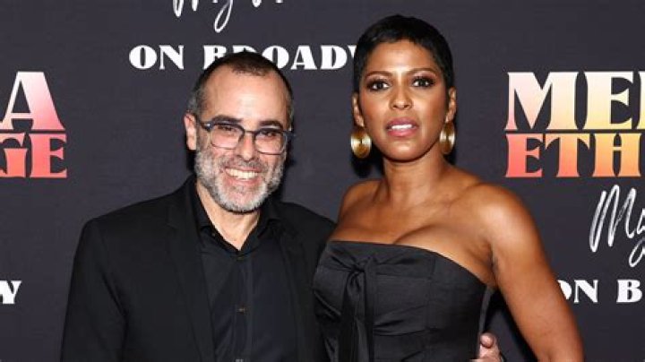 TAMRON HALL AND HUSBAND THANKFUL AFTER SON’S SURGERY