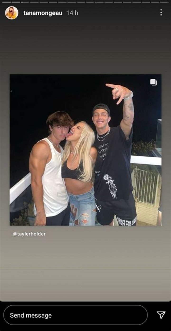 Tana Mongeau And Chris Miles: A Journey Through Fame And Controversy