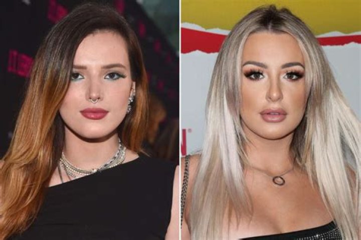Tana Mongeau vs Bella Thorne feud explained: A timeline of their history