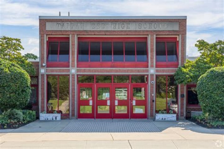 Tappan Zee High School - Orangeburg