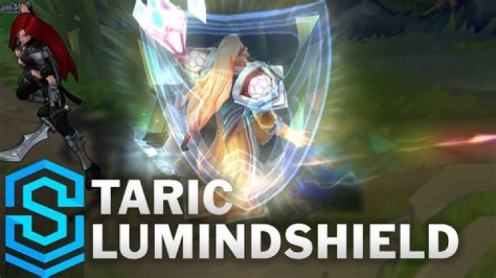 Taric Luminshield Skin Splash Art, Price, Release Date, How to Get