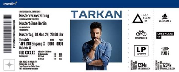 Tarkan Vermögen