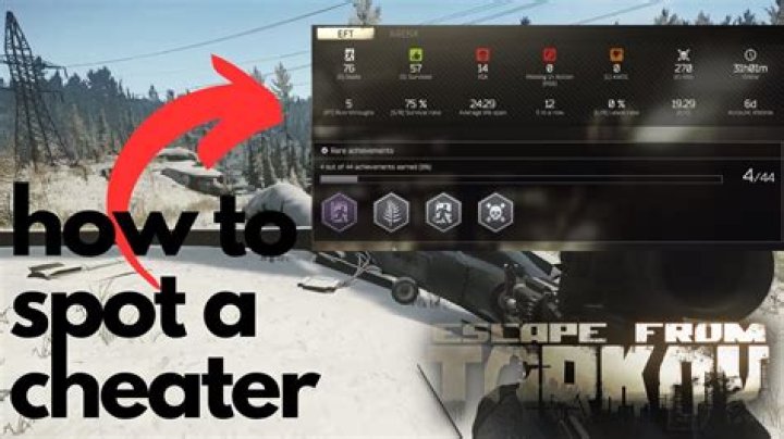 Tarkov cheater who denied hacking accidentally shows it on stream, gets banned
