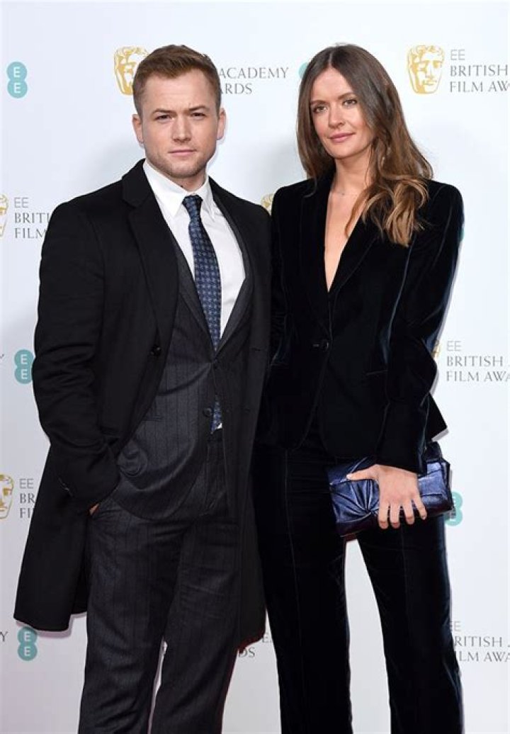 Taron Egerton Married: A Deep Dive Into His Personal Life And Relationships