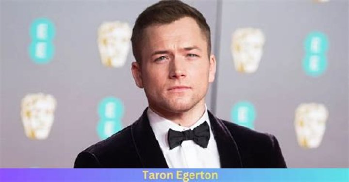 Taron Egerton Vermögen