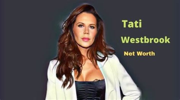 Tati Westbrook - Bio, Net Worth, Height
