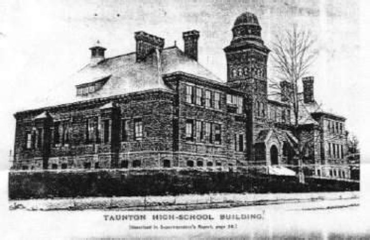 Taunton High School - Taunton