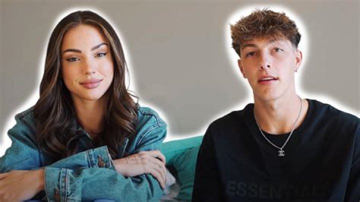 Tayler Holder And Charly Jordan Back Together After SA Claims