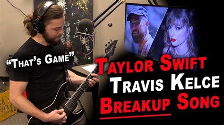 Taylor Swift And Travis Kelce Breakup: What Went Wrong?