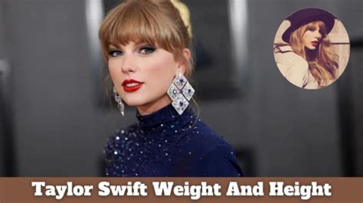 Taylor Swift Weight: Understanding The Journey And Impact