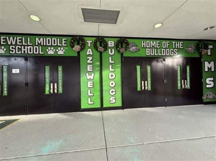 Tazewell Middle School - Tazewell