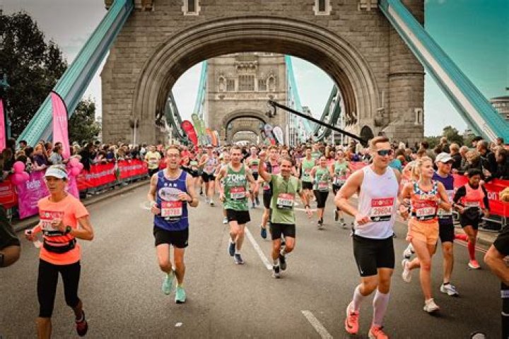 TCS London Marathon | Alzheimer's Society