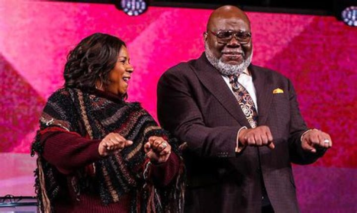 TD Jakes Divorce 2024: What You Need To Know