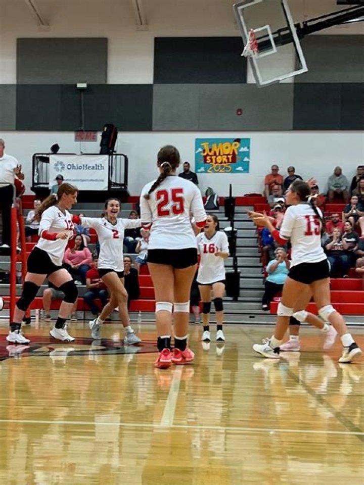 	TEAM-BY-TEAM VOLLEYBALL CAPSULES	
