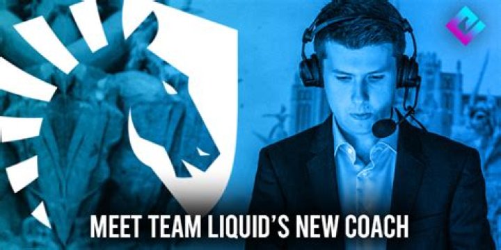 Team Liquid Announces Jatt as League of Legends Coach