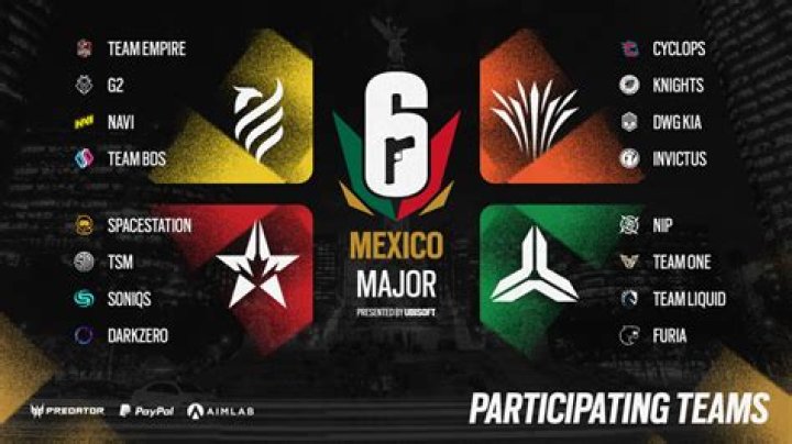 Team oNe wins Rainbow Six Mexico Major 2021: Final results, placements