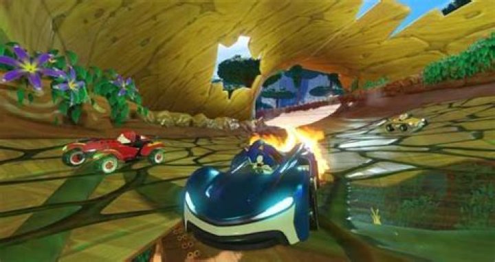 Team Sonic Racing: How to Use Team Ultimate