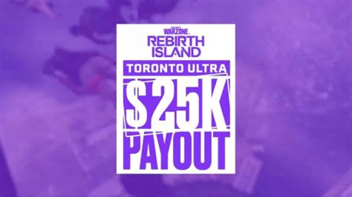 Team Unrational wins Toronto Ultra $25K Payout Warzone event: Final results