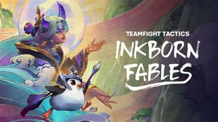 Teamfight Tactics Set 11 Inkborn Fables: release date, theme, more