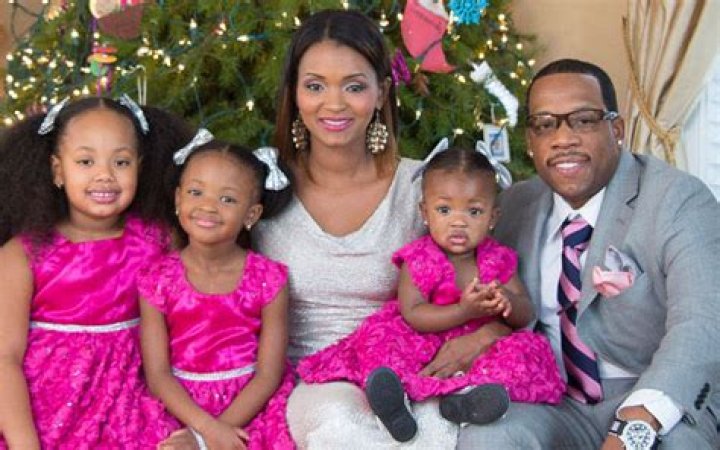 TEASHA AND MIKE BIVINS CELEBRATE DAUGHTER’S 5TH BIRTHDAY