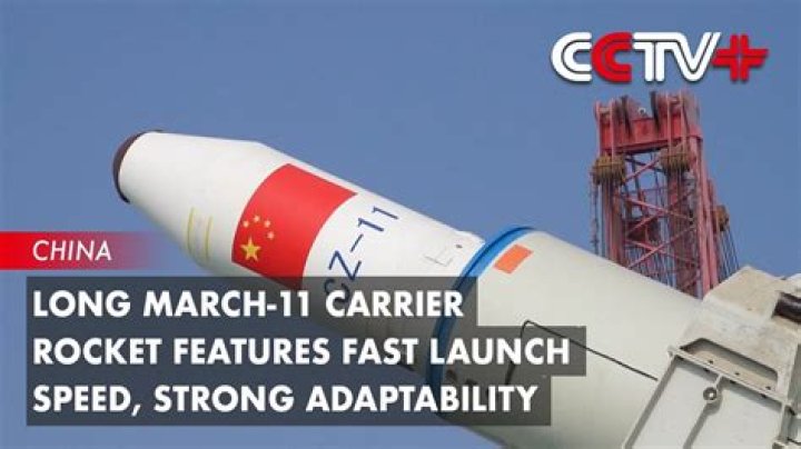 Tech China Weekly: Long March-11 carrier rocket; 3D-tech conservation; cardiac pacemaker; Yuanwang-7 spacecraft tracking ship - Xinhua