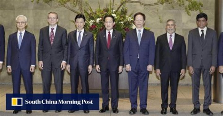 Tech war: Japan seeks bigger role in global chip supply chain as US tries to sideline China