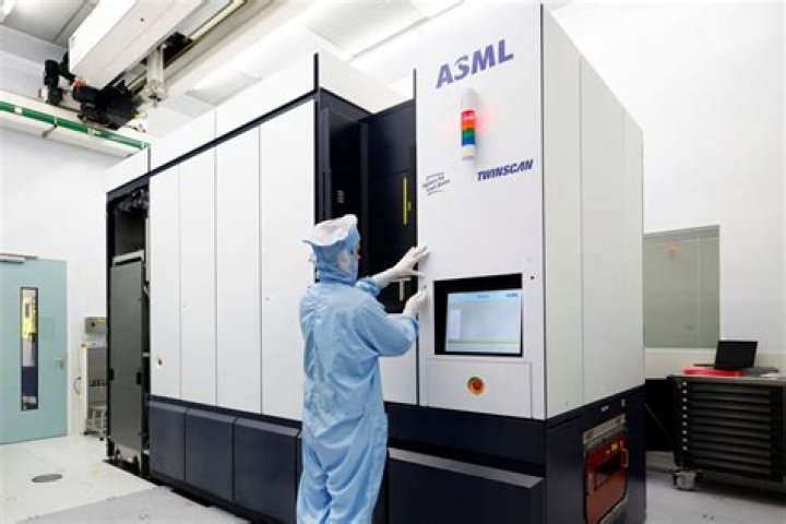 Tech war: strong China demand for chip tools bolsters revenue at Lam Research and ASML despite US trade sanctions