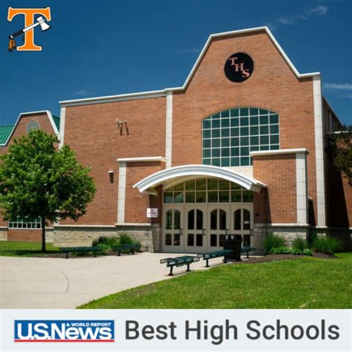 Tecumseh High School - Tecumseh