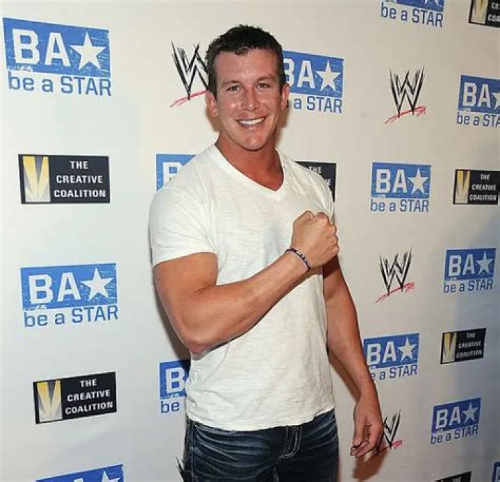 Ted Dibiase Jr Net Worth 2024