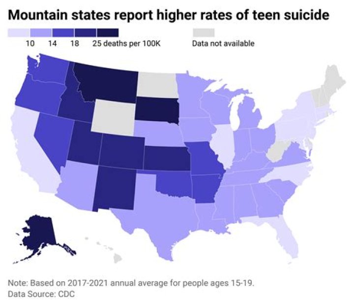 	TEEN LED FROM SUICIDE	