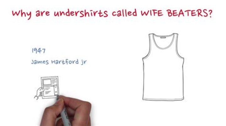 	TEEN SLANG FOR UNDERSHIRTS (‘WIFE-BEATERS’) CAUSES STIR	