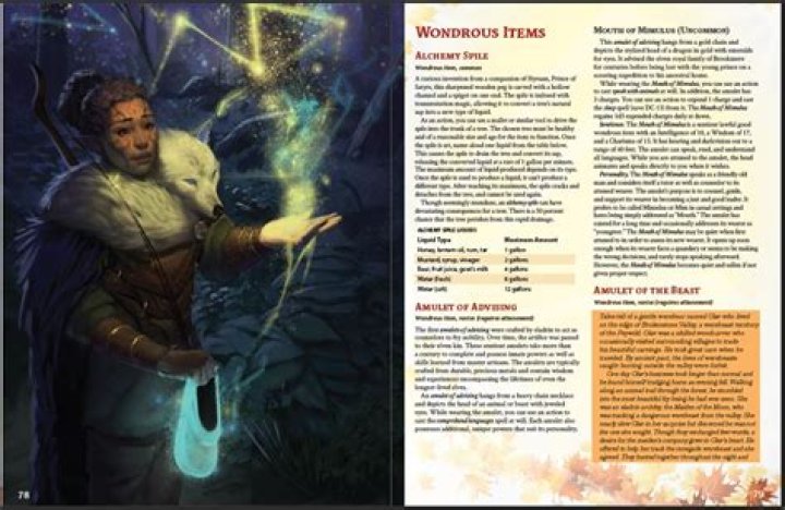 Teleporting in the Feywild | EN World Tabletop RPG News & Reviews