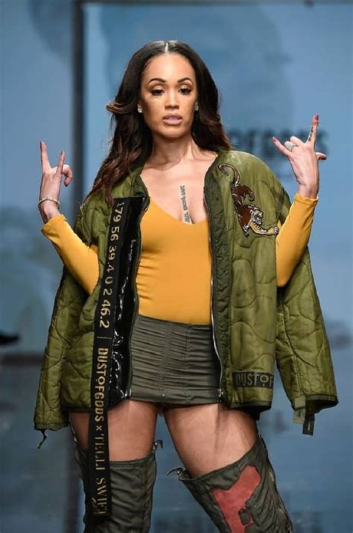 Telli Swift - Bio, Age, Divorce, Nationality, Body Measurement, Career