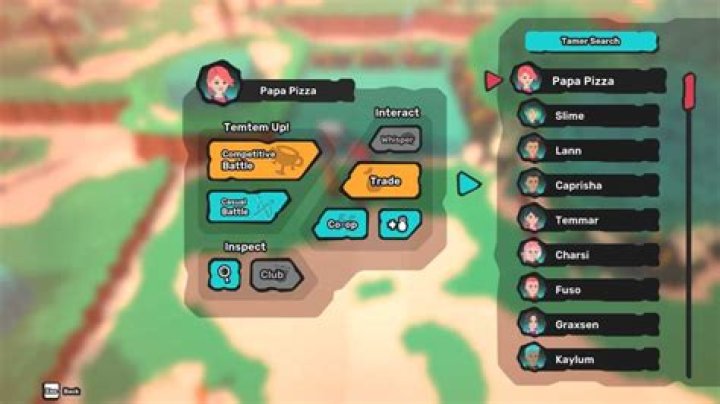 Temtem: How to Play Co-op Multiplayer With Friends