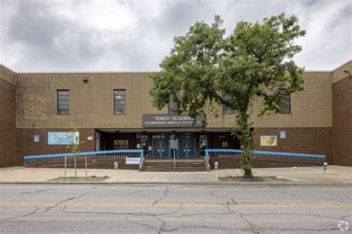 Tench Tilghman Elementary School 13 - Baltimore