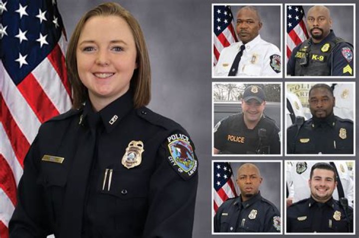 Tennessee cop Meagan Hall opens up about affair with fellow cops