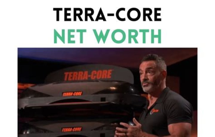Terra Core Net Worth 2024