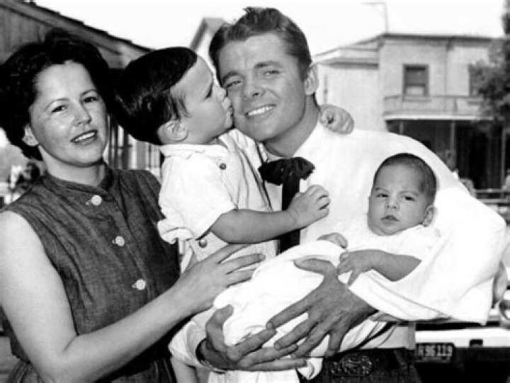 Terrance Michael Murphy; Audie Murphy's son