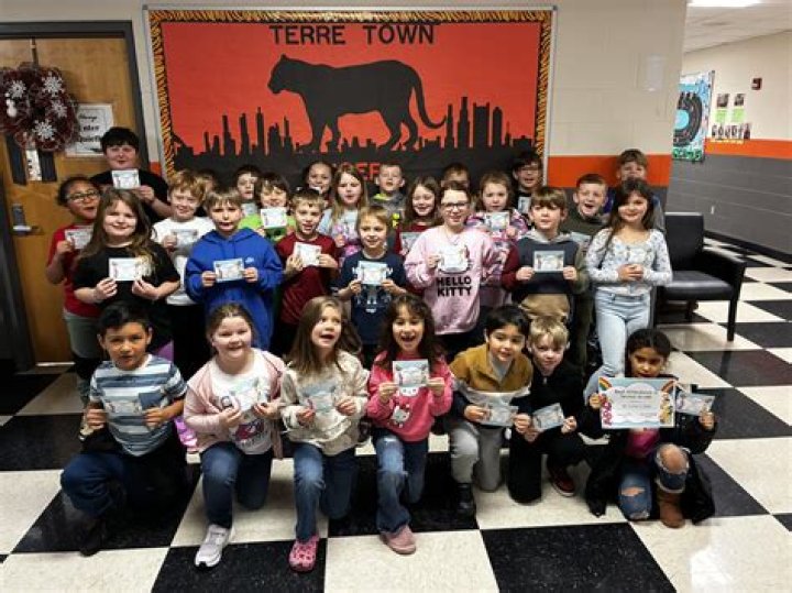 Terre Town Elementary School - Terre Haute