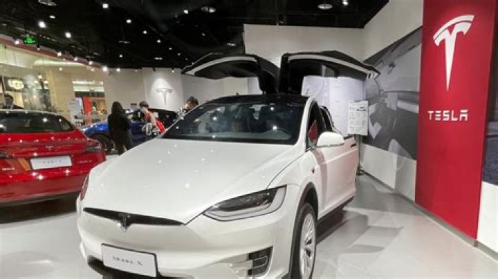 Tesla recalls 80,000 cars across 3 models in China as regulator asks EV maker to fix software, seat belt issues