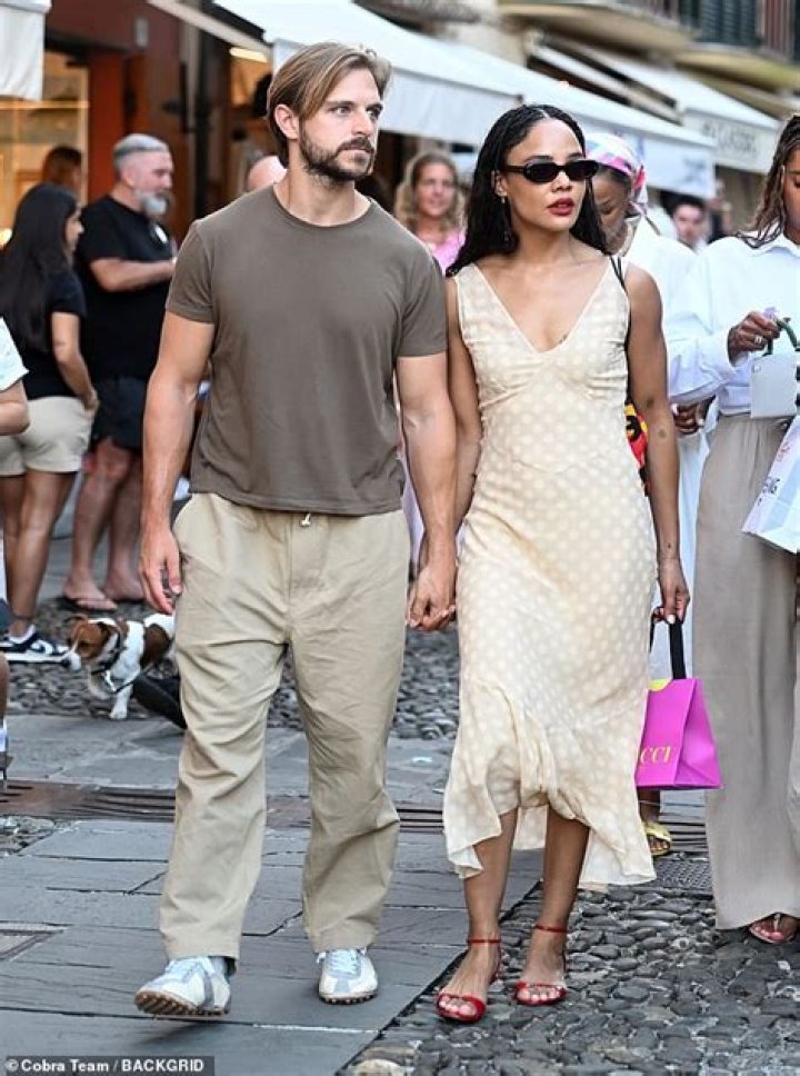 Tessa Thompson's Partner In 2024: Who Is She Dating?