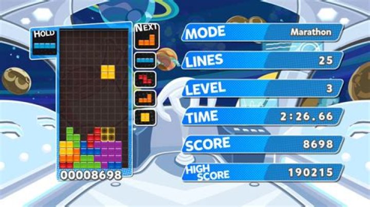 Tetris tips from a seven-time world champion