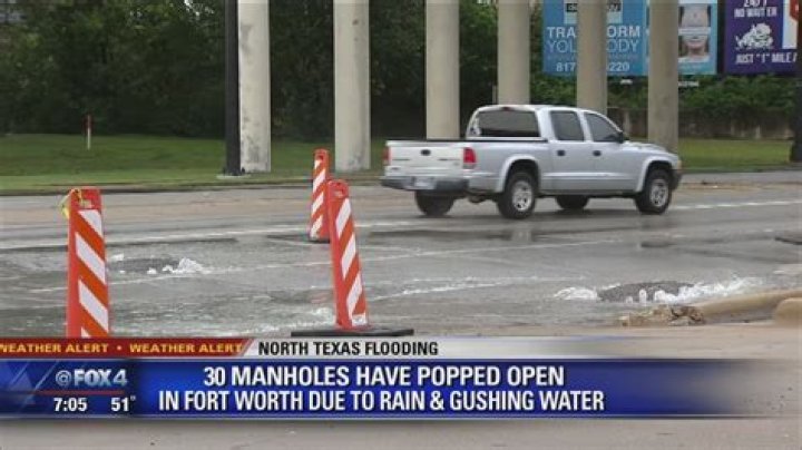 Texas prepares for more severe weather, possible flooding