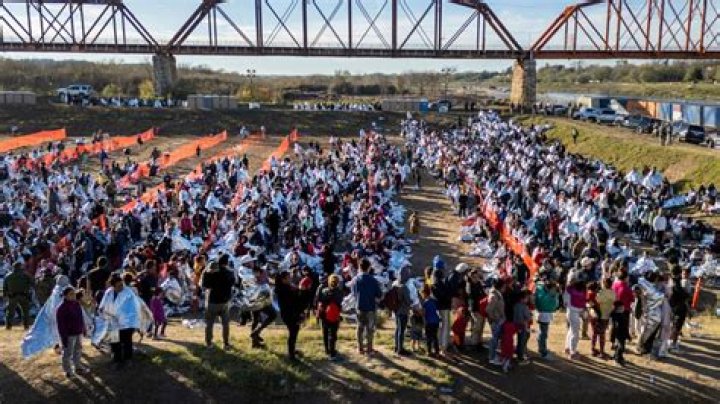 Texas sued over new immigration law