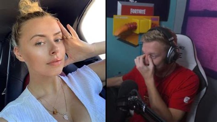 Tfue and Corinna Kopf stunned after their pet dies on stream