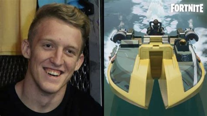 Tfue discovers Fortnite boat exploit that gives players massive jumps
