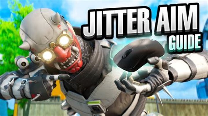 Tfue Showcases 'Jitter Aiming' in Apex Legends