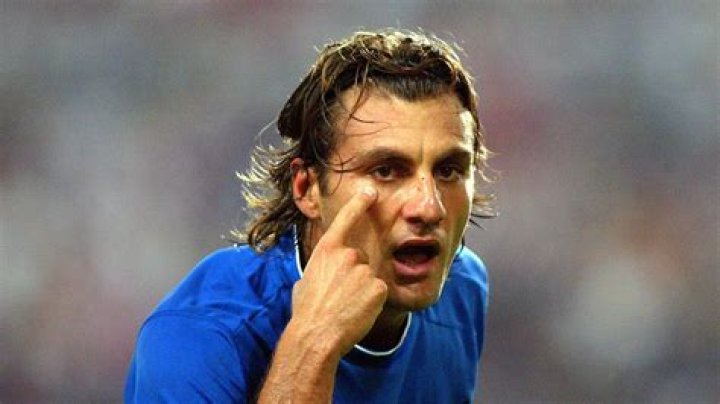 Thank you Vieri much – 11FREUNDE