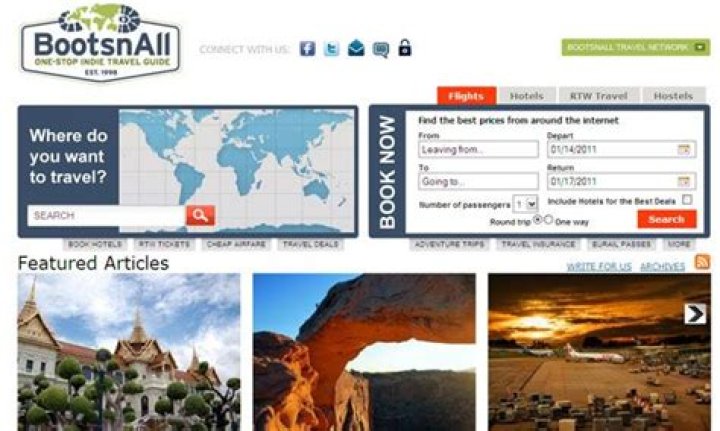 The 10 Best Free International Travel Guide Websites