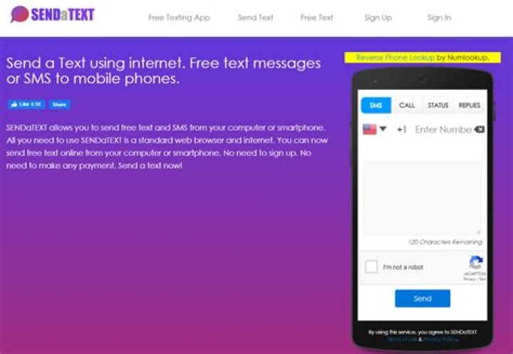 The 10 Best Sites to Send Free Text Messages to Cell Phones (SMS)